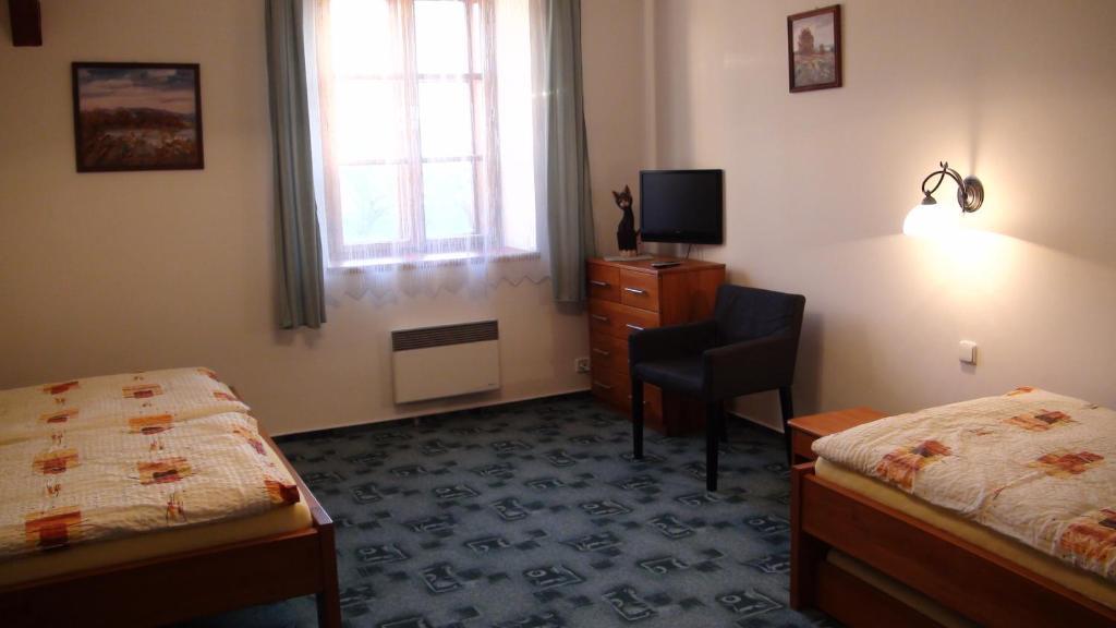 Penzion Taferna Žďár nad Sázavou Cameră foto