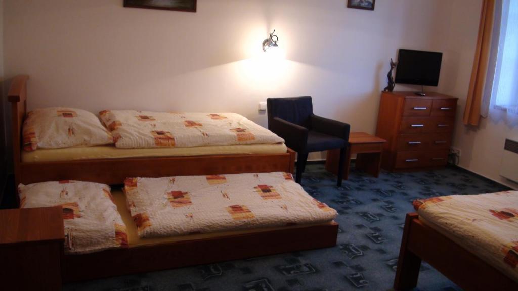 Penzion Taferna Žďár nad Sázavou Cameră foto